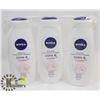 Image 1 : BAG OF NIVEA BODY WASH