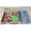 Image 1 : LOT OF SEWING MATERIALS\CRAFT SUPPLY