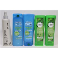 BAG OF SHAMPOO AND MORE