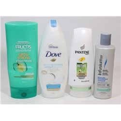 BAG OF SHAMPOO AND MORE