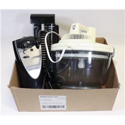 WESTINGHOUSE VEGETABLE SHREDDER, BLACK & DECKER