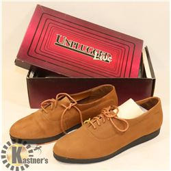 UNPLUGGED LIVE WHITNEY COGNAC SZ 5