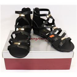 BRECKELL'S CORVINA 31 BLACK SIZE 7