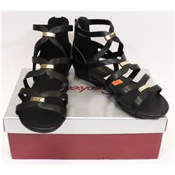 BRECKELL'S CORVINA 31 BLACK SIZE 11