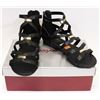 Image 1 : BRECKELL'S CORVINA 31 BLACK SIZE 11