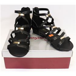 BRECKELL'S CORVINA 31 BLACK SIZE 9