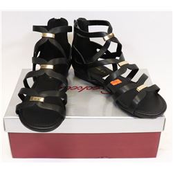 BRECKELL'S CORVINA 31 BLACK SIZE 6