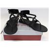 Image 1 : BRECKELLE'S CAPRI 04 BLACK SIZE 9 SHOES