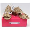 Image 1 : NATURE BREEZE MILLIE 01 CAMEL COLOR SZ 6.5