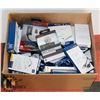 Image 1 : BOX OF COMPUTER ACCESSORIES