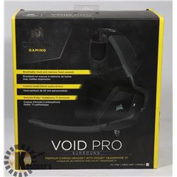 CORSAIR VOID PRO PREMIUM GAMING HEADSET
