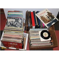 COLLECTION OF RECORDS AND VIDEO DISCS INCLUDING - Kastner Auctions