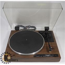 REALISTIC TURNTABLE LAB-290