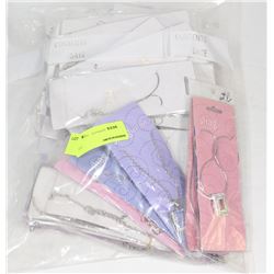 COLLECTION OF FASHION JEWELRY