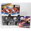 Image 1 : SET OF 2  SEALED STAR WARS 2007