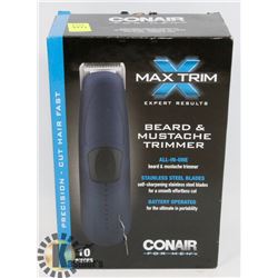 CONAIR BEARD AND MUSTACHE TRIMMER