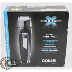 CONAIR 5 IN 1 TRIMMER