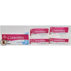 BAG OF ASSORTED CANESTEN