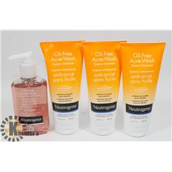 BAG OF ACNE TREATMENT