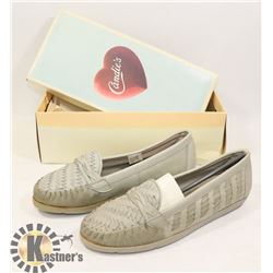 CANDIES TAOS DOVE GREY SZ 5-LADIES
