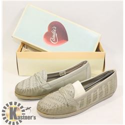 CANDIES TAOS DOVE GREY SZ 5-LADIES