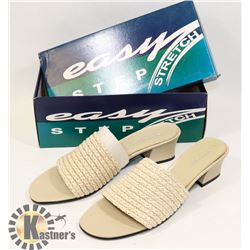 EASY STEP STRETCH BONE COLOR SZ 8.5 LADIES
