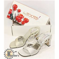 HEY TOOTS SILKVER BEBE 72-SZ 9