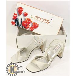 HEY TOOTS SILKVER BEBE 72-SZ 7.5