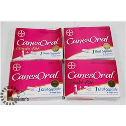 BAG OF CANES ORAL
