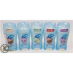 BAG OF SECRET ANTIPERSPIRANT