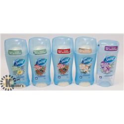 BAG OF ANTIPERSPIRANT