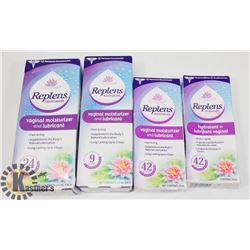 BAG OF REPLENS VAGINAL MOISTURIZER