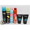 Image 1 : BAG OF ASSORTED HAIR PRODUCTS