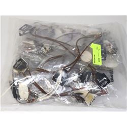 COLLECTION OF FASHION JEWELRY