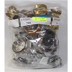 COLLECTION OF FASHION JEWELRY