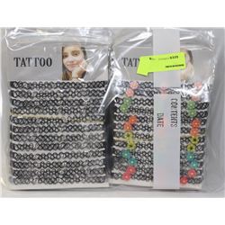 COLLECTION OF FASHION NECKLACES