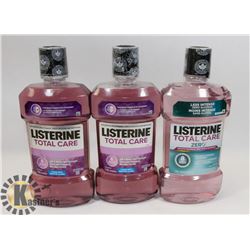 BAG OF LISTERINE