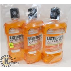BAG OF LISTERINE