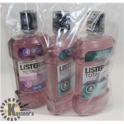 BAG OF LISTERINE