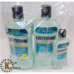 BAG OF LISTERINE