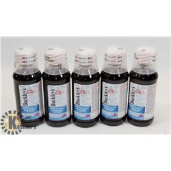 BAG OF BUCKLEY'S MEDICINE