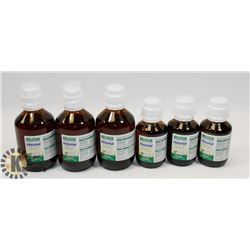 BAG OF HELIXA COUGH MEDICINE