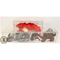 ESTATE TY BEANIE BABIES RETIRED