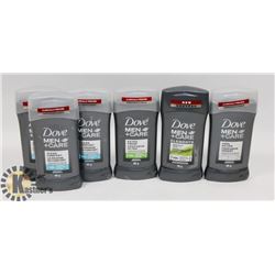 BAG OF DOVE DEODORANT