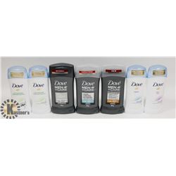 BAG OF DOVE DEODORANT