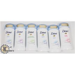 BAG OF DOVE DEODORANT