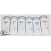 Image 1 : BAG OF DOVE DEODORANT
