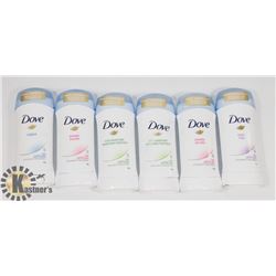BAG OF DOVE DEODORANT