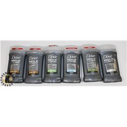 BAG OF DOVE DEODORANT