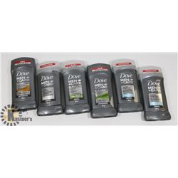 BAG OF DOVE DEODORANT